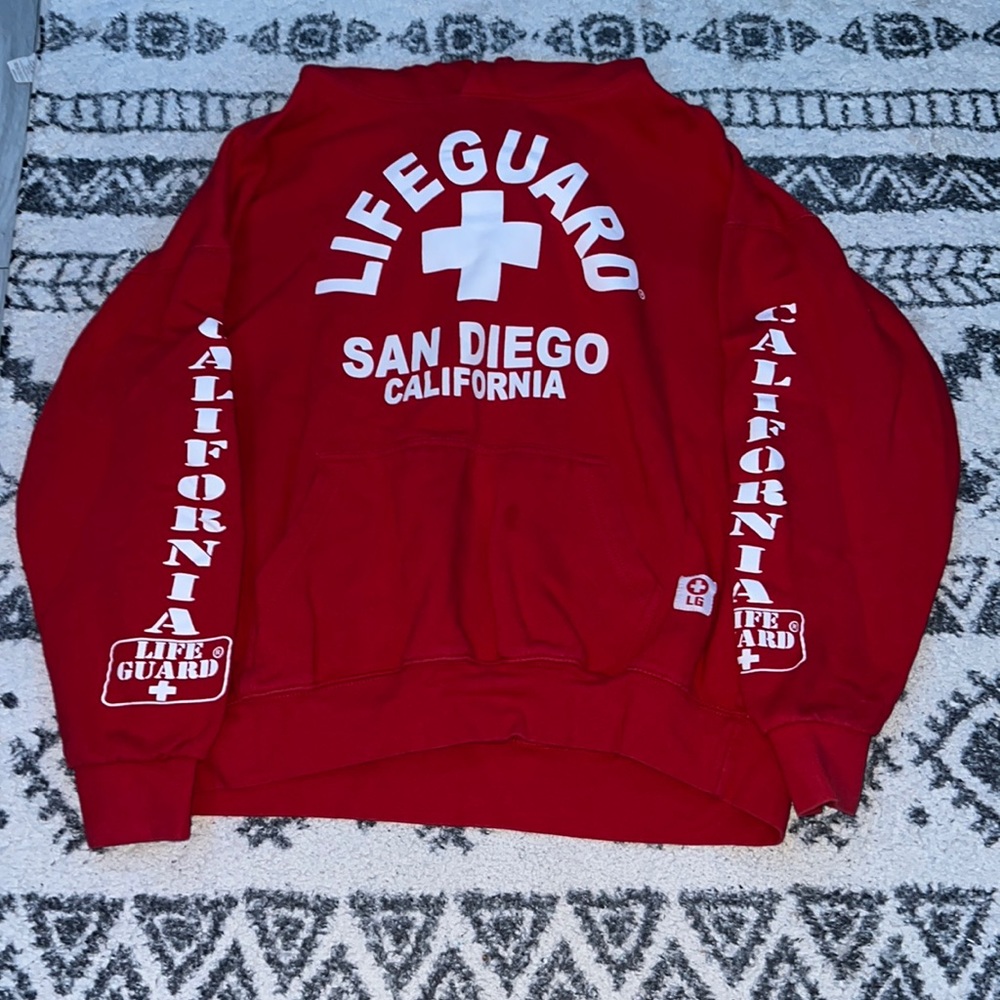 Lifeguard Hoodie